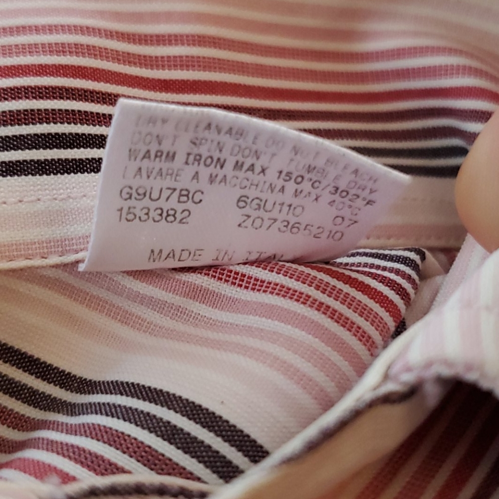 Gucci button down - Picture 4 of 7